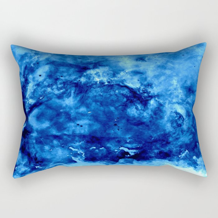 NEBULa Waters Rectangular Pillow