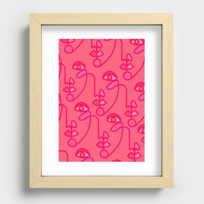 Recessed Framed Print