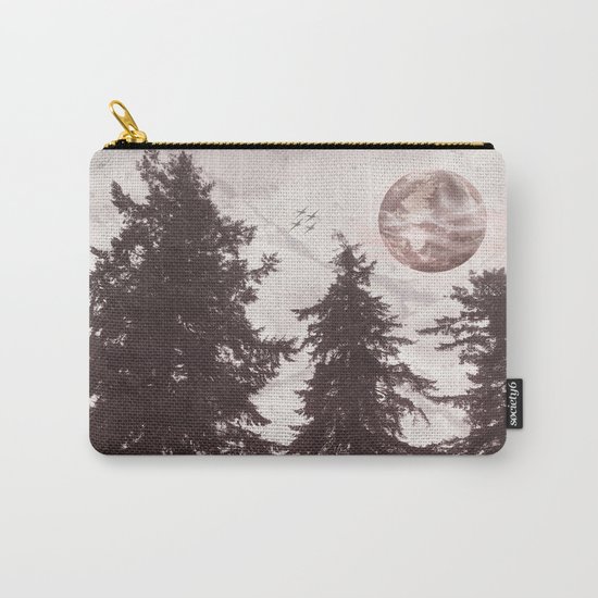 Woodland Echo Carry-All Pouch