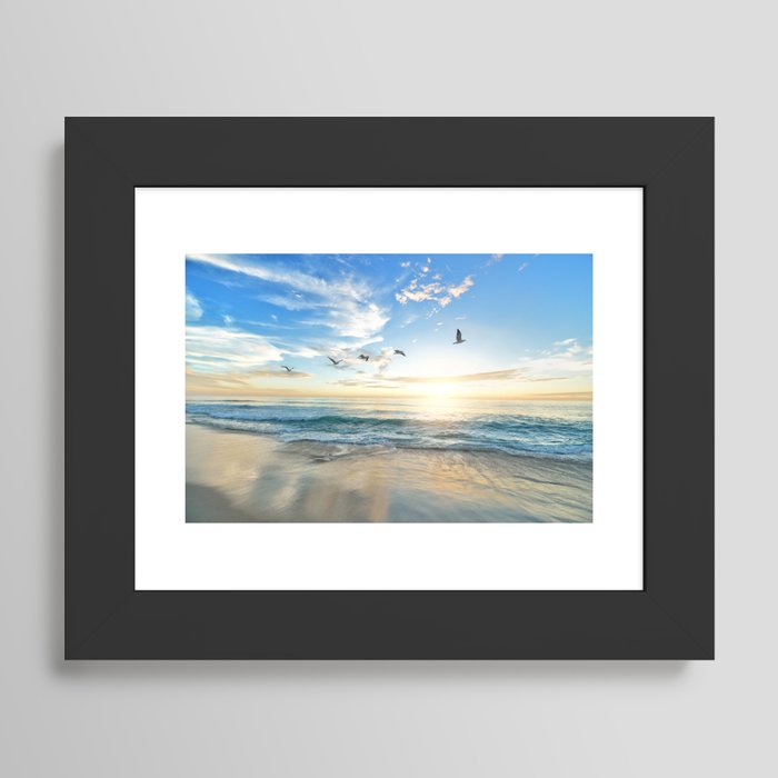 Framed Art Print