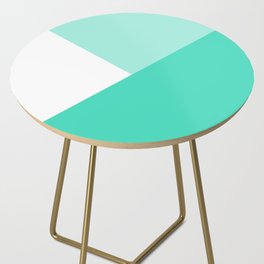 Biscay Angles Side Table