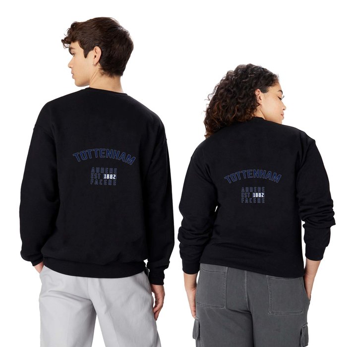 Tottenham crewneck 2025 sweatshirt