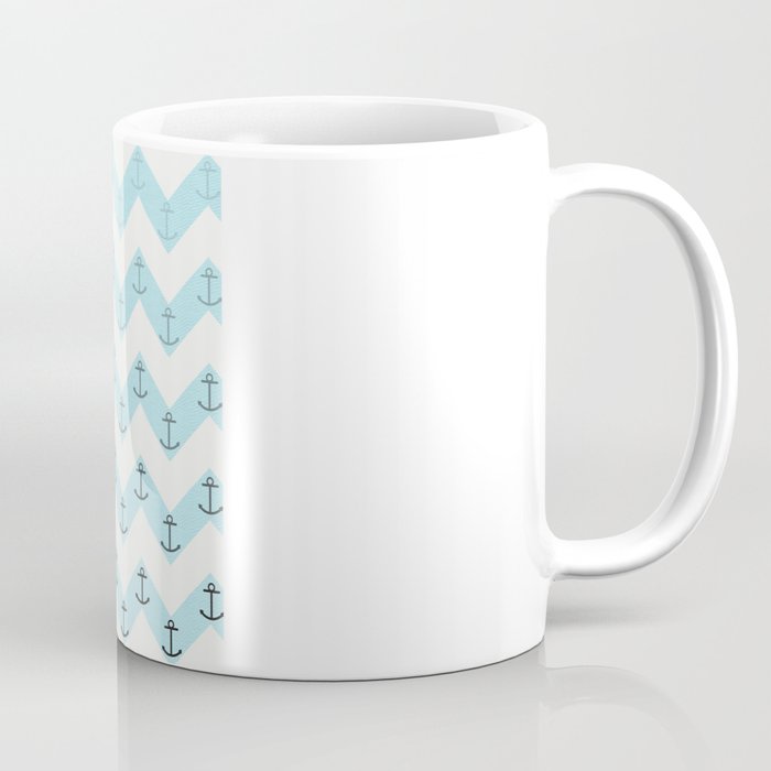 Anchors Coffee Mug