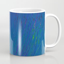Fibers in Bloom Coffee Mug