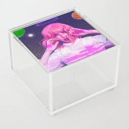 Fallen Angel Acrylic Box