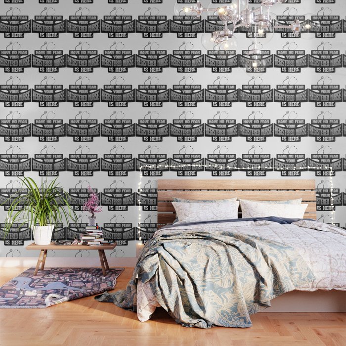 No Fear Your Registered Nurse Is Here Rn Nursing Wallpaper By Kanigdesigns Society6