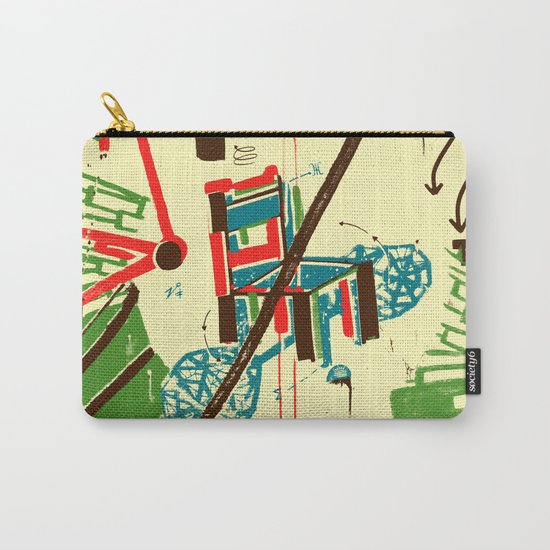 Chair Carry-All Pouch