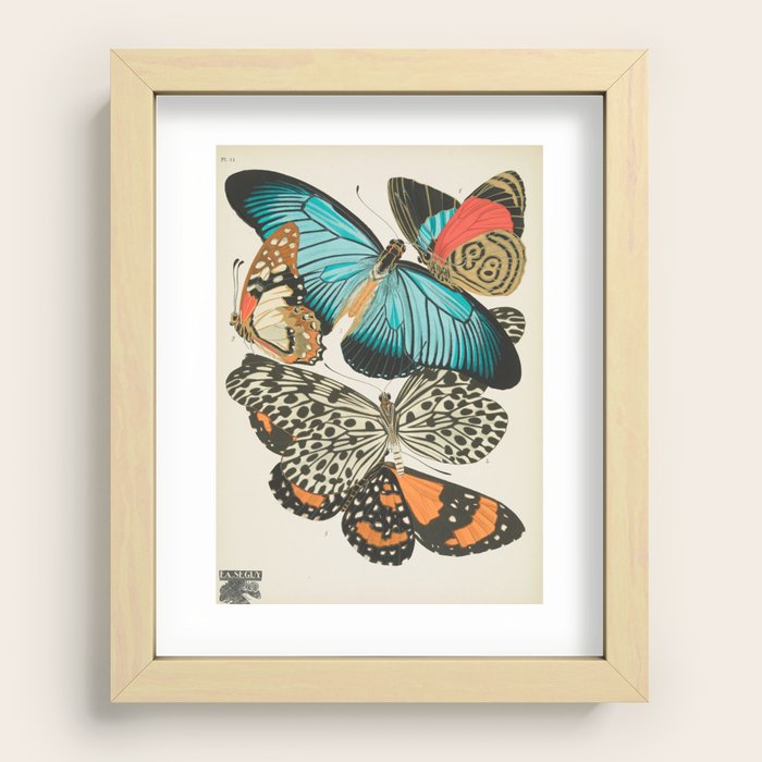 Recessed Framed Print