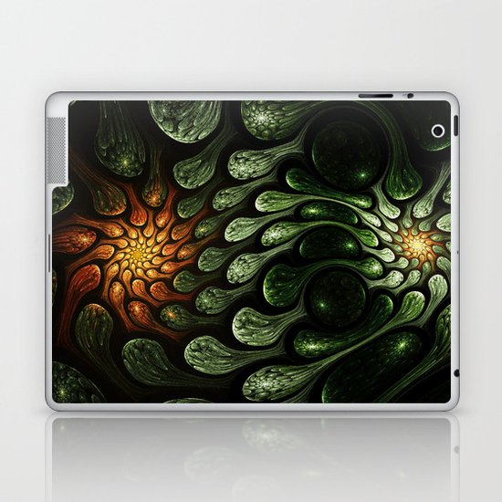 Elements: Earth Laptop & iPad Skin