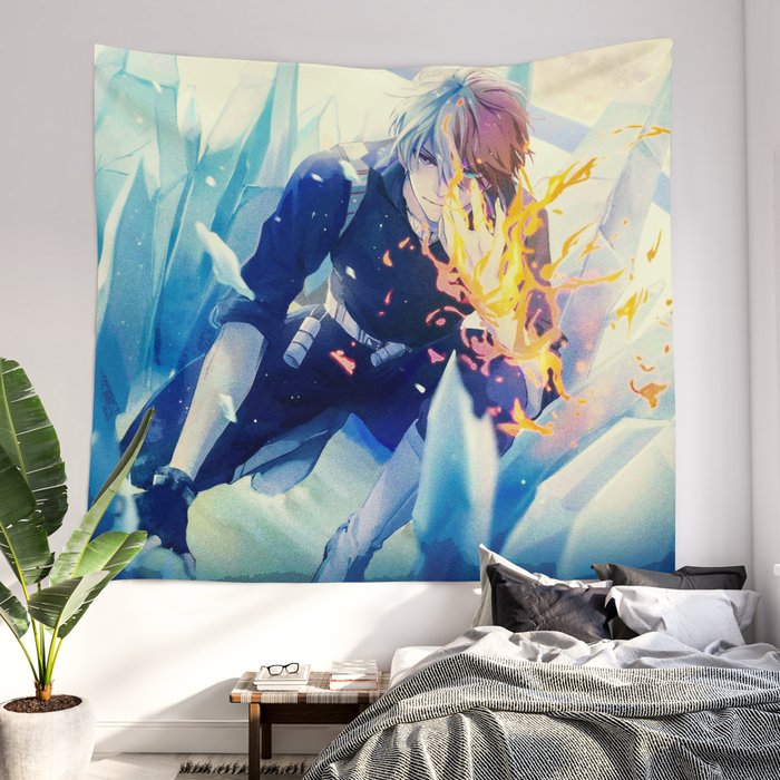 Todoroki tapestry best sale