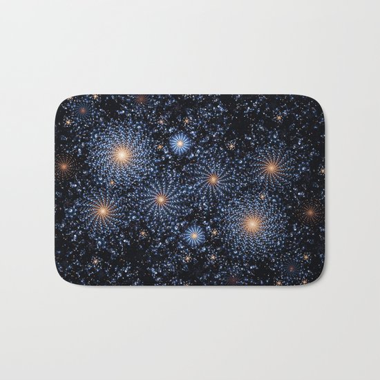 Let Your Light Shine Bath Mat
