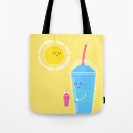 Cool Treat to Beat the Heat Tote Bag