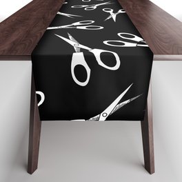 scissors Table Runner