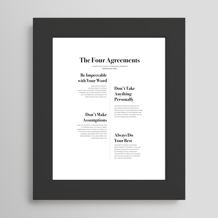 Framed Art Print