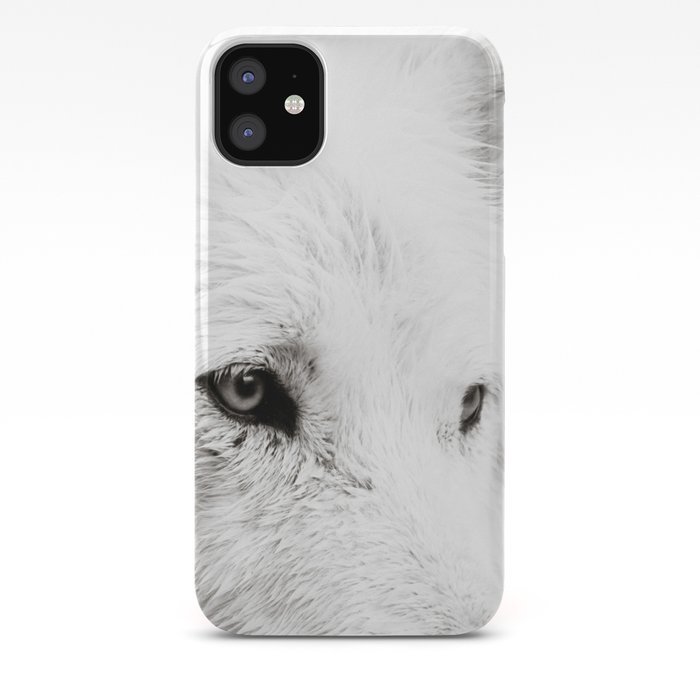 Arctic Wolf iPhone 11 case Arctic Wolf iPhone 11 case