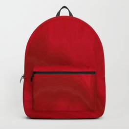 Valentine's Day Red Heart Pattern Backpack