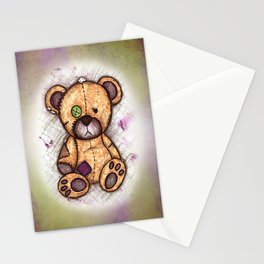 Brenda the Bear Stationery Cards