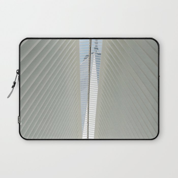 Architecture Views in the City | NYC Laptop Sleeve