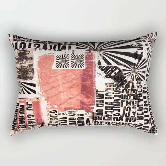 COPY Rectangular Pillow