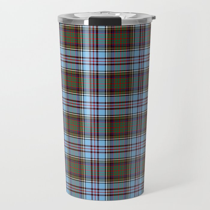 Clan Anderson Tartan Travel Mug