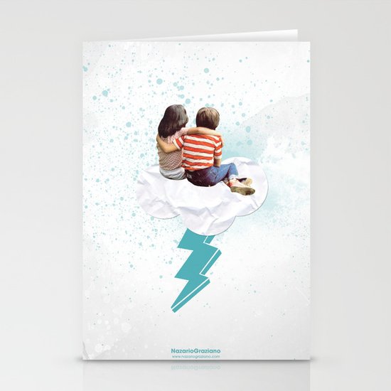 N.LOVE Stationery Cards