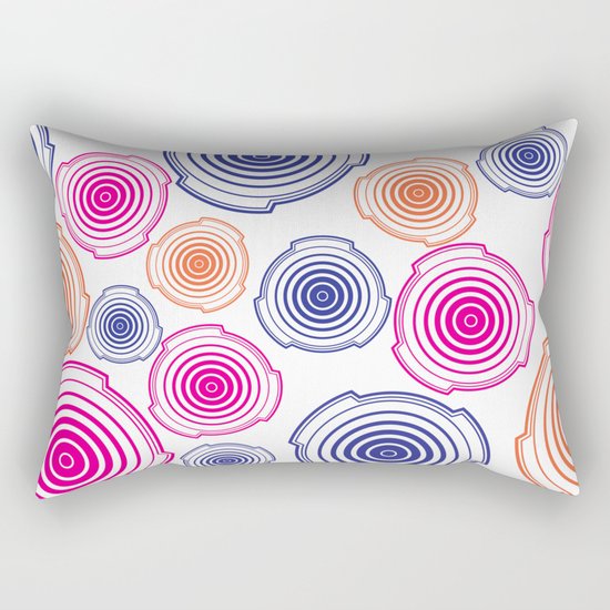 UNIT 44 Rectangular Pillow