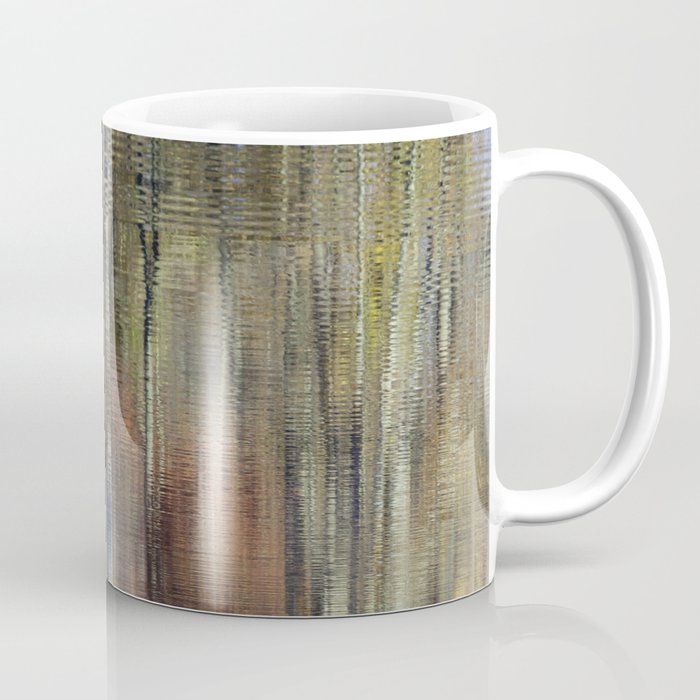 reflections of autumn Coffee Mug
