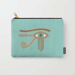 Eye of Horus Ancient Egyptian Amulet Carry-All Pouch