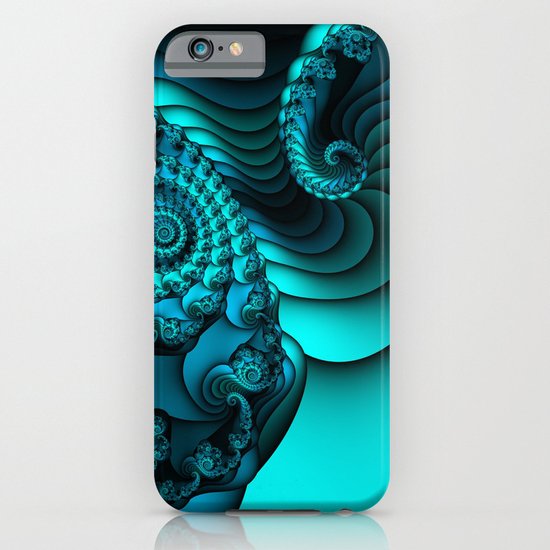 Time warp iPhone & iPod Case