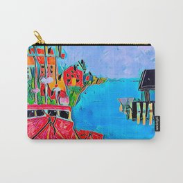 coastal commrades  Carry-All Pouch