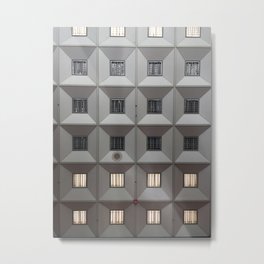 Standard Ceiling Metal Print