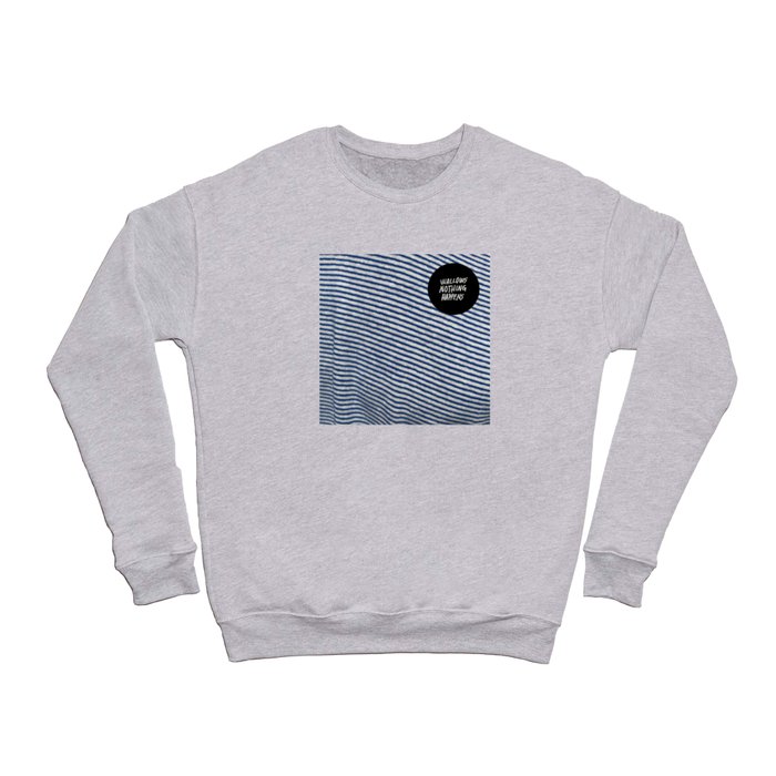 Wallows crewneck sales