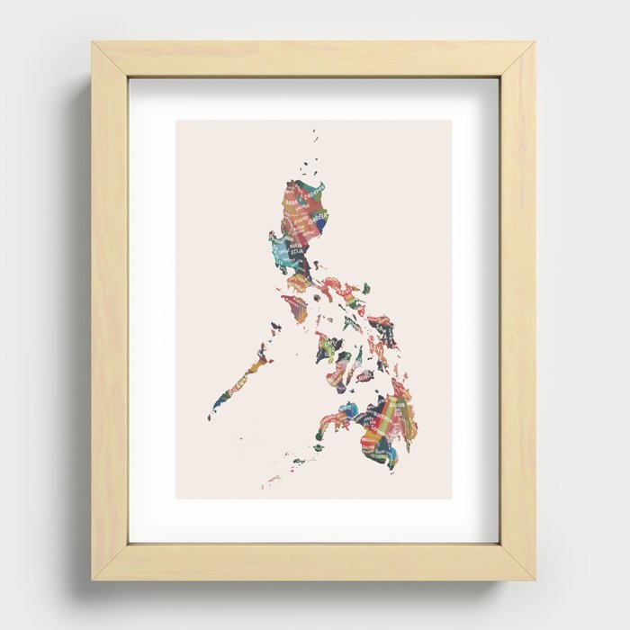 Recessed Framed Print