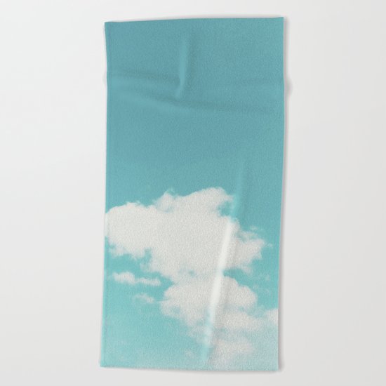 Dust Beach Towel