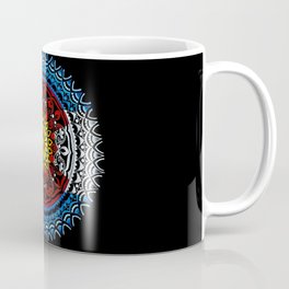 Colorado Mandala Coffee Mug