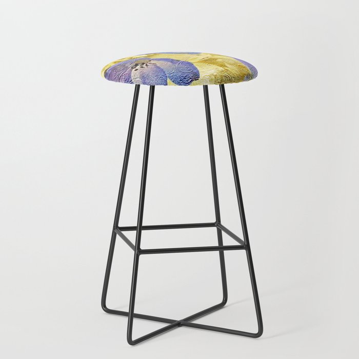 Behind Every Storm Bar Stool