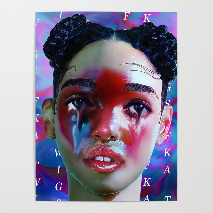 FKA TWIGS  Poster