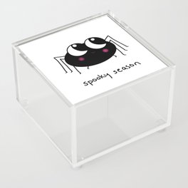 Spidey Acrylic Box