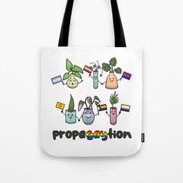 Propagaytion Tote Bag