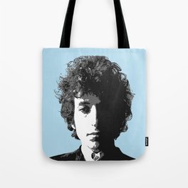 Bob Dylan  Tote Bag