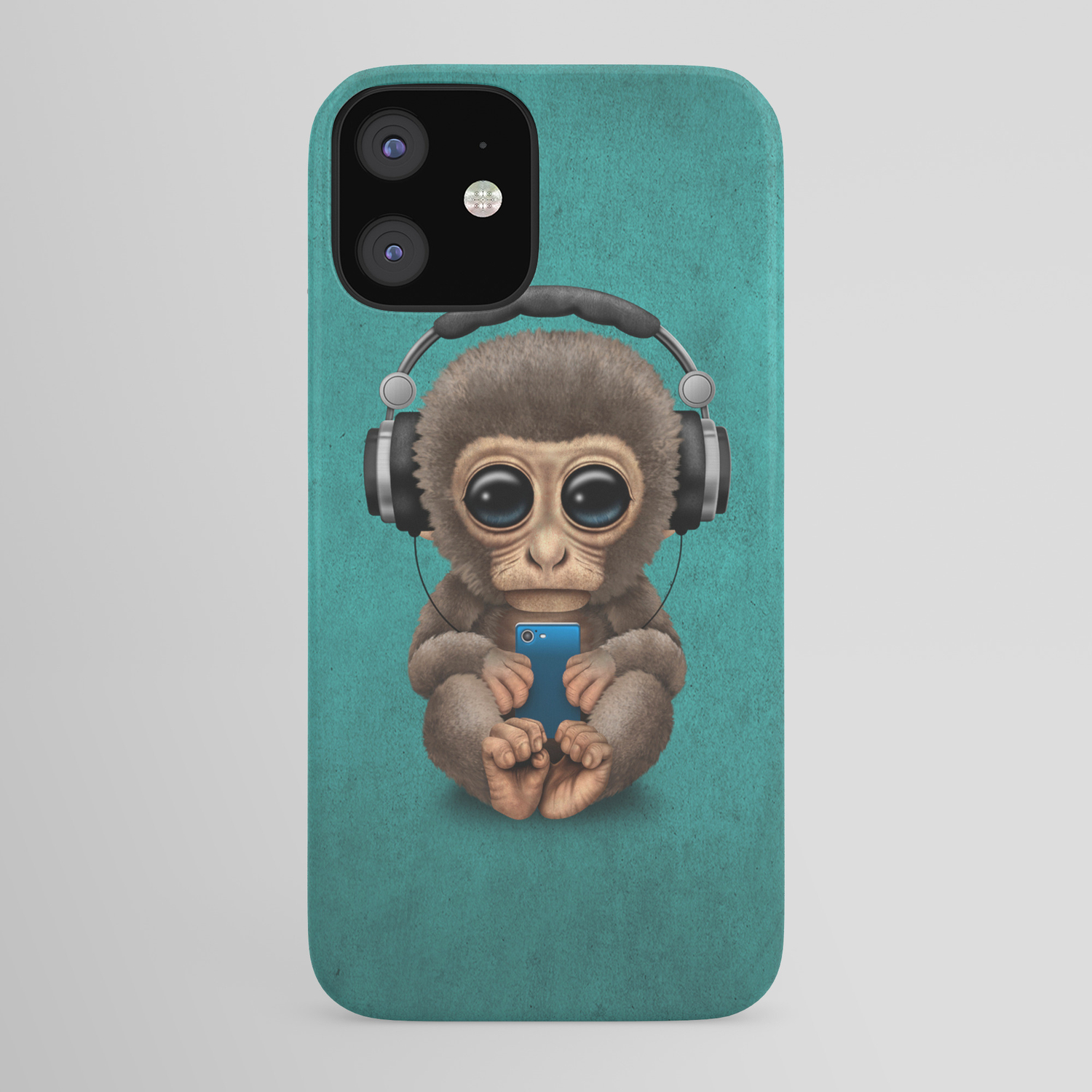 monkey cell phone case