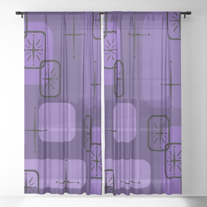 Sheer Curtain