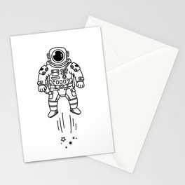 Cosmic Stranger 1 Stationery Cards