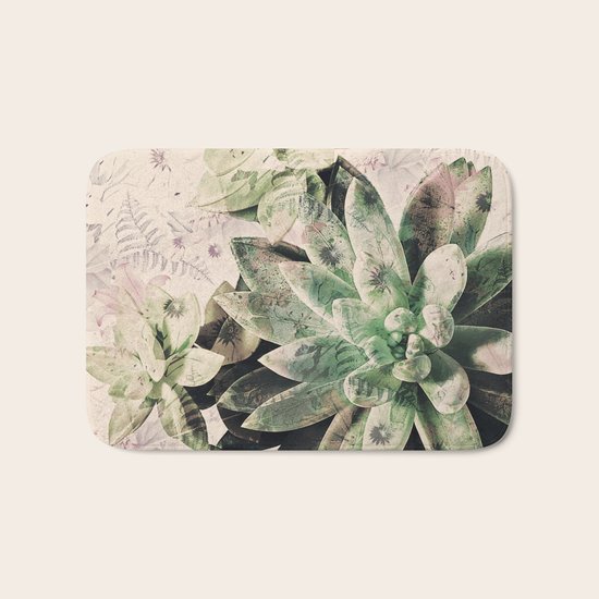 Flourish Bath Mat