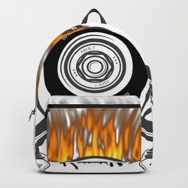 2021 Collection (SKATE 2) Backpack