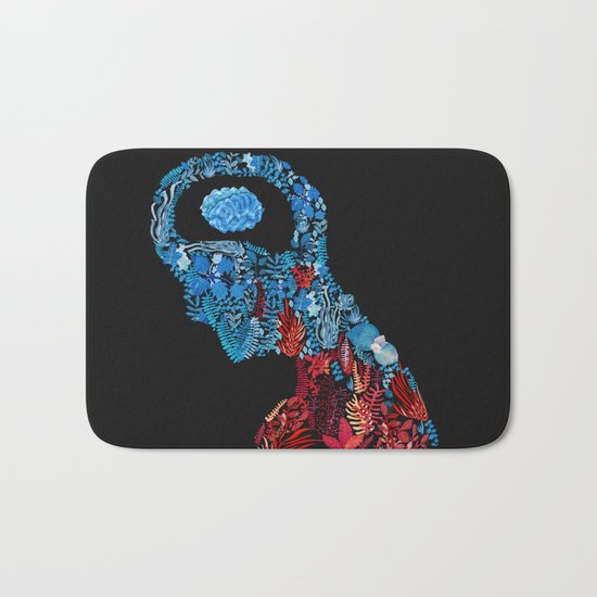 Corpo da Natureza Bath Mat