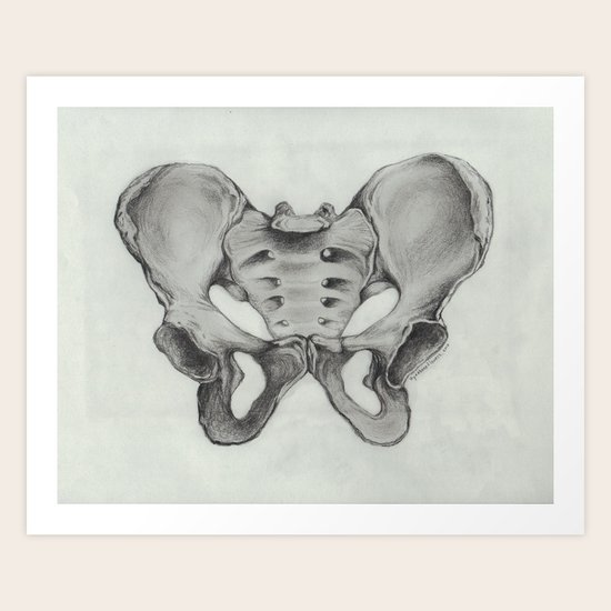 Cradle Art Print