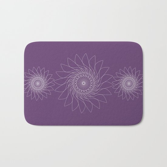 Ornament – FeatherCircle Bath Mat