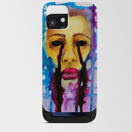 Drown iPhone Card Case
