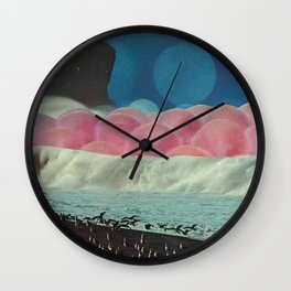 the time it takes to heal Wall Clock